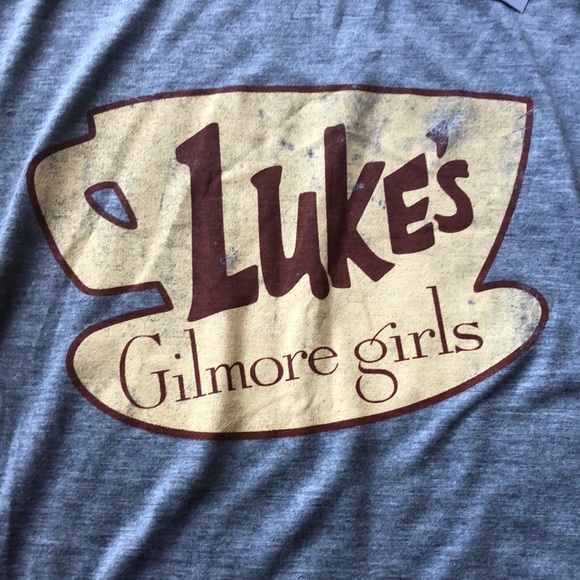 NWT Gilmore Girls Shirt - Picture 2 of 6